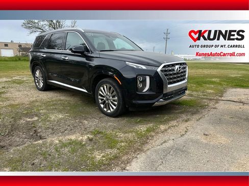Used 2020 Hyundai Palisade Limited AWD/4WD image 1