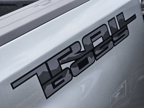 New 2026 Chevrolet Silverado 2500 LT w/ Trail Boss Package AWD/4WD image 16