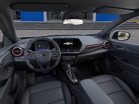 New 2026 Chevrolet Trax RS FWD image 39