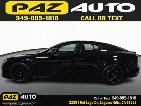 Used 2023 Tesla Model S Standard Range image 2