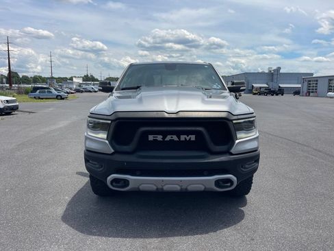 Used 2019 RAM 1500 Rebel w/ Rebel Level 2 Equipment Group AWD/4WD image 8