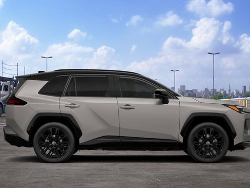 New 2026 Toyota RAV4 XSE image 14