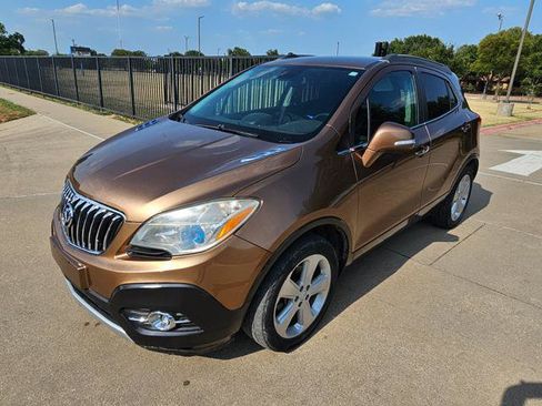Used 2016 Buick Encore Convenience FWD image 1