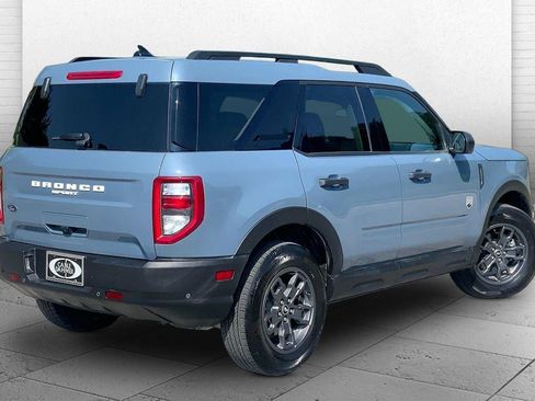 Used 2024 Ford Bronco Sport Big Bend w/ Convenience Package AWD/4WD image 14