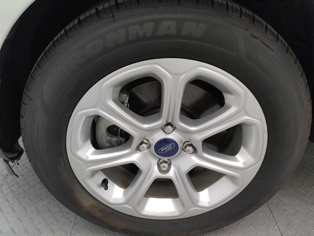 Used 2021 Ford EcoSport SE w/ Interior Protection Package FWD image 31