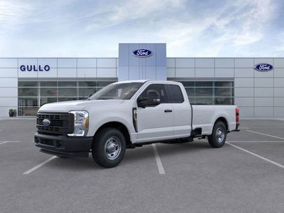 New 2025 Ford F250 XL w/ 360-Degree Camera Package