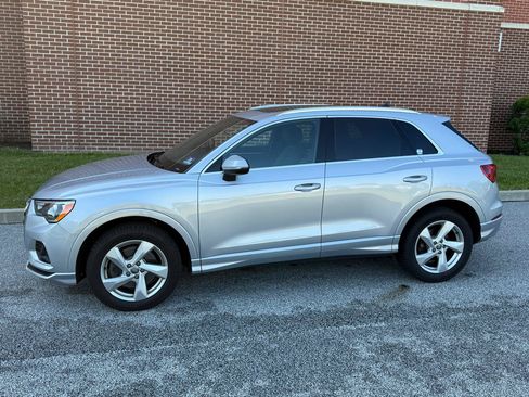 Used 2020 Audi Q3 2.0T Premium AWD/4WD image 4