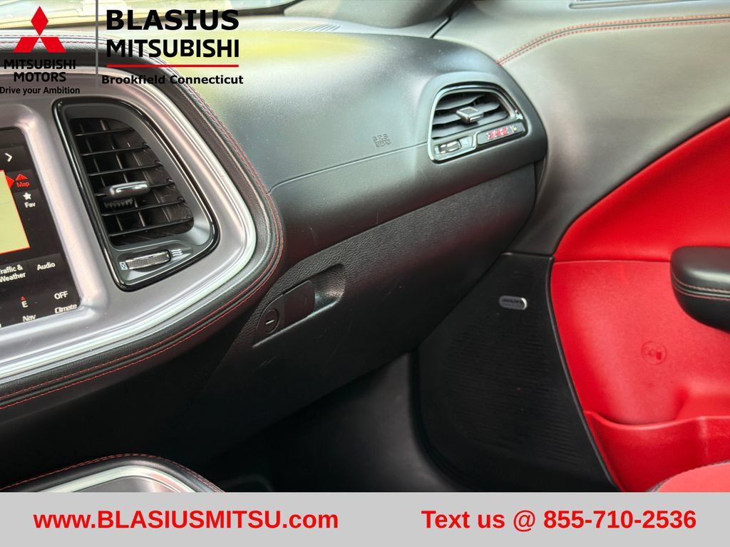 Used 2021 Dodge Challenger R/T Scat Pack RWD image 34