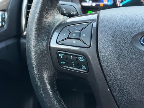 Used 2020 Ford Ranger Lariat w/ Equipment Group 501A Mid image 10