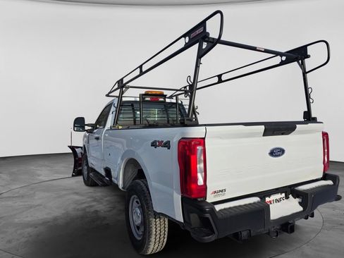 New 2026 Ford F350 XL w/ Snow Plow Prep Package AWD/4WD image 5
