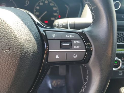 Certified 2022 Honda Civic EX image 29