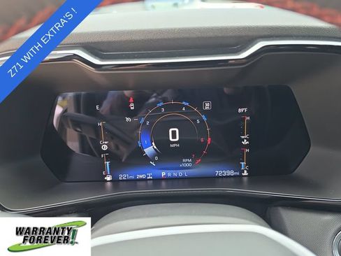 Used 2023 Chevrolet Colorado Z71 w/ Z71 Convenience Package 2 AWD/4WD image 18