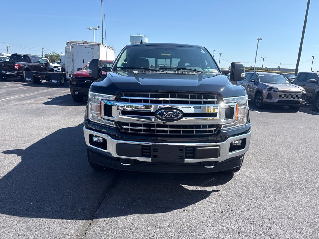 Used 2018 Ford F150 XLT w/ Equipment Group 302A Luxury AWD/4WD image 5