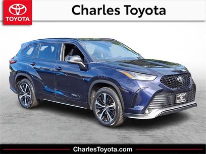 Used 2021 Toyota Highlander XSE