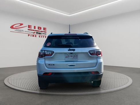 New 2026 Jeep Compass Latitude w/ Quick Order Package 29K image 4