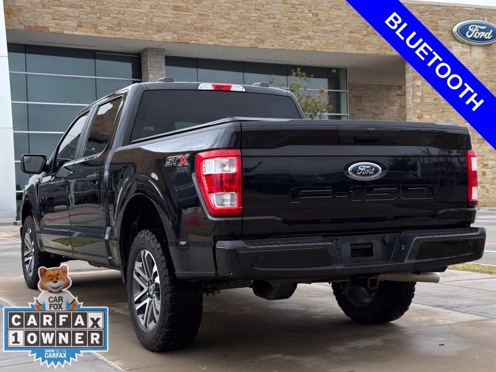 Used 2021 Ford F150 XL w/ STX Appearance Package AWD/4WD image 10