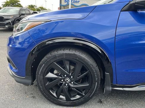 Used 2021 Honda HR-V Sport image 20