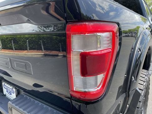 Used 2021 Ford F150 Lariat w/ Equipment Group 502A High AWD/4WD image 35