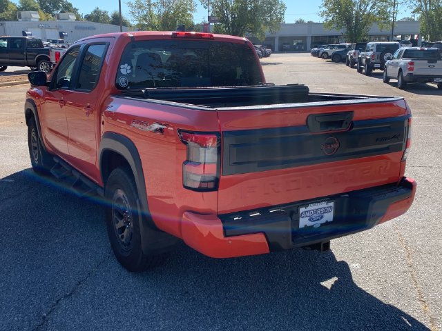 Used 2026 Nissan Frontier PRO-4X w/ Pro-4x Convenience Package AWD/4WD image 7