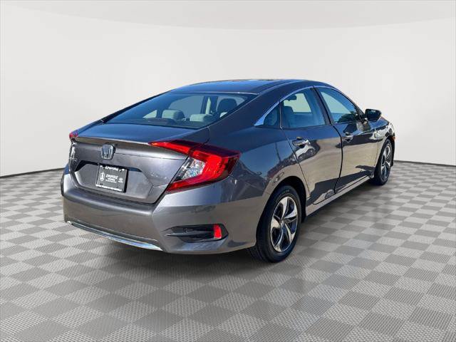 Used 2021 Honda Civic LX image 6