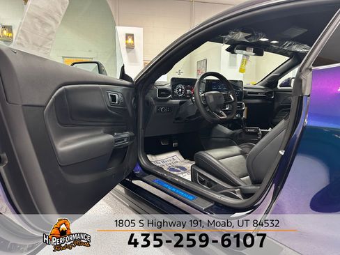 New 2025 Ford Mustang GT Premium w/ GT Performance Package image 17