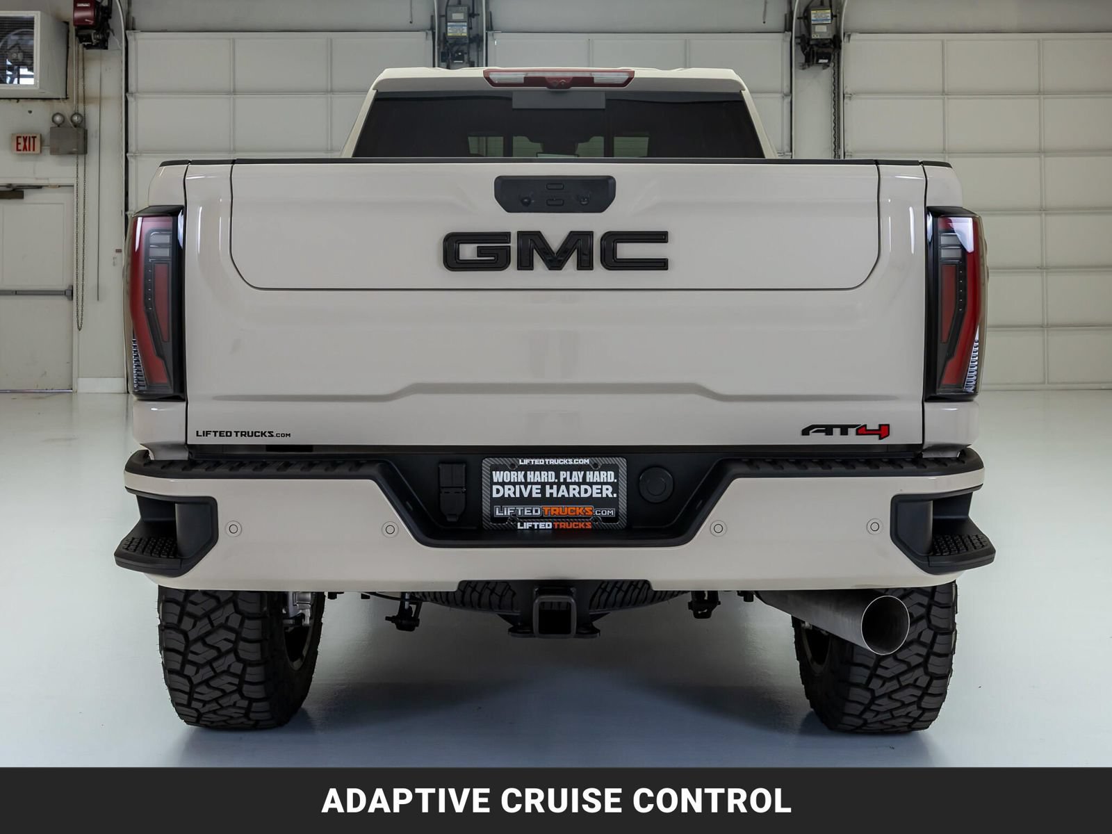 Used 2026 GMC Sierra 3500 AT4 w/ AT4 Premium Plus Package AWD/4WD image 8