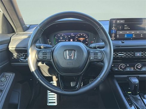 Certified 2025 Honda Accord Sport image 24