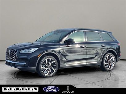 Certified 2025 Lincoln Corsair Reserve w/ Equipment Group 202A