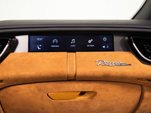 Certified 2024 Ferrari Roma Spider image 45