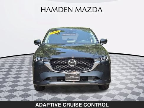 Certified 2025 MAZDA CX-5 AWD 2.5 S w/ Preferred Package image 10
