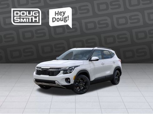 New 2026 Kia Seltos EX w/ EX Sunroof Package image 1