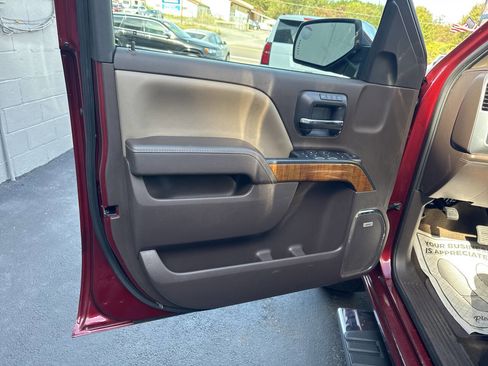 Used 2016 GMC Sierra 1500 SLT w/ SLT Premium Package image 15