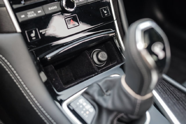 Used 2023 INFINITI Q50 Sensory AWD/4WD image 53