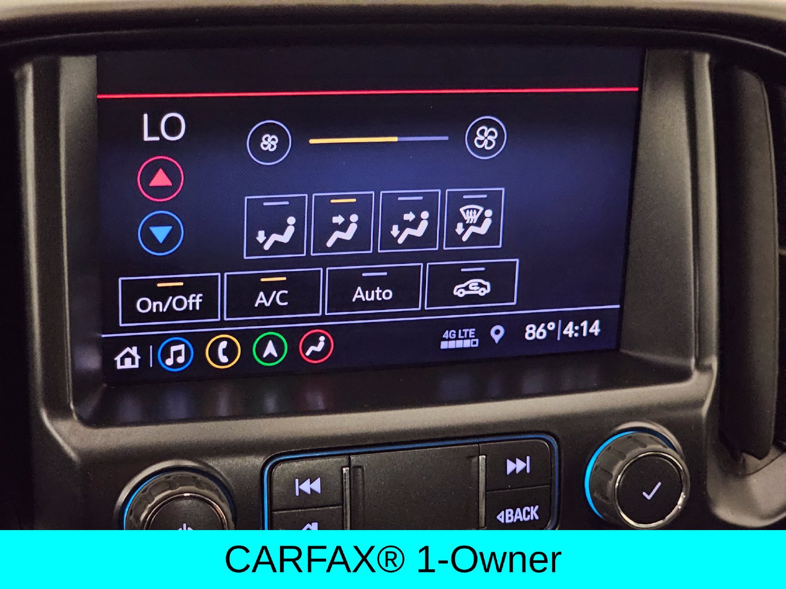 Used 2022 GMC Canyon AT4 w/ Trailering Package AWD/4WD image 16