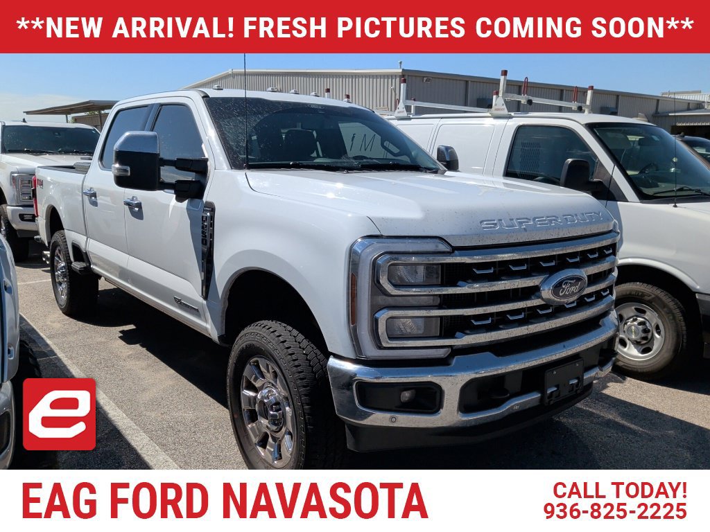 Used 2026 Ford F250 Lariat w/ Lariat Premium Package AWD/4WD 360° Tour