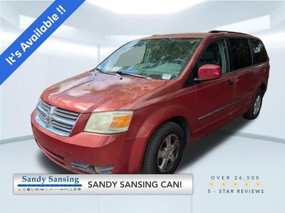 Used 2008 Dodge Grand Caravan SXT w/ Entertainment Group 2