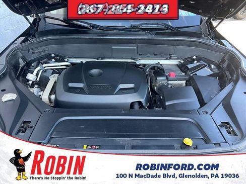 Used 2016 Volvo XC90 T6 Momentum w/ Momentum Plus Package AWD/4WD image 29