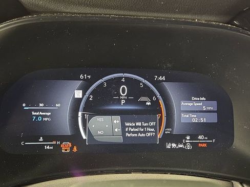 New 2026 Lexus TX 350 AWD image 17