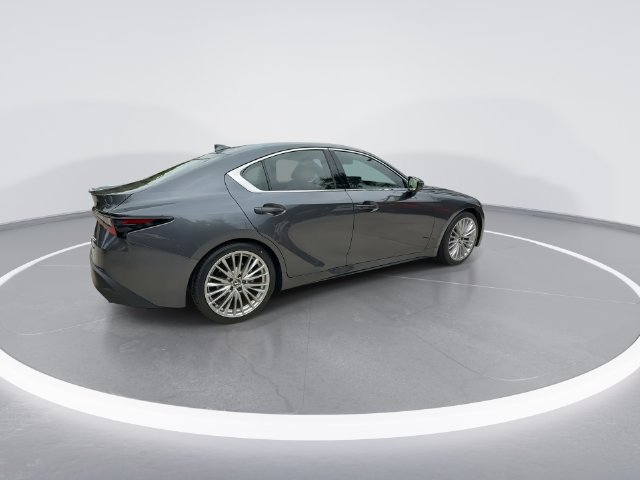 Certified 2024 Lexus IS 300 w/ Premium Package RWD image 8