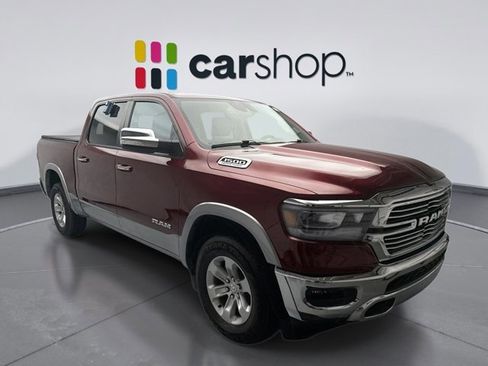 Used 2022 RAM 1500 Laramie image 7
