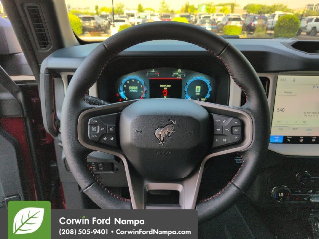 New 2026 Ford Bronco Heritage Edition AWD/4WD image 14