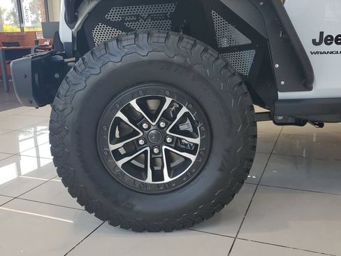 New 2026 Jeep Wrangler Unlimited Rubicon 392 w/ Quick Order Package 27X Moab AWD/4WD image 7