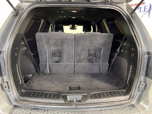 Used 2019 Dodge Durango GT w/ Blacktop Package RWD image 23