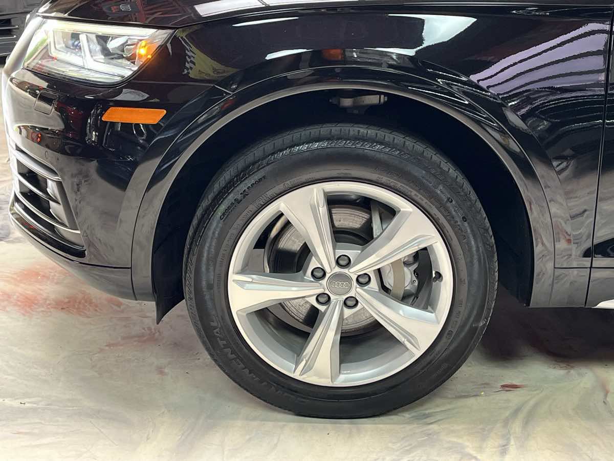 Used 2020 Audi Q5 2.0T Premium Plus w/ Premium Plus Package AWD/4WD image 33