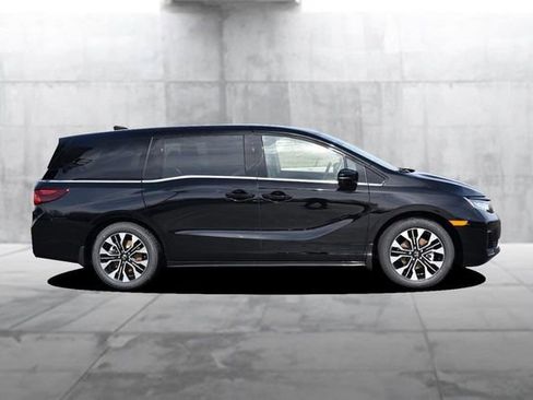New 2026 Honda Odyssey Elite image 5