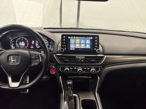 Used 2021 Honda Accord Sport Special Edition image 27