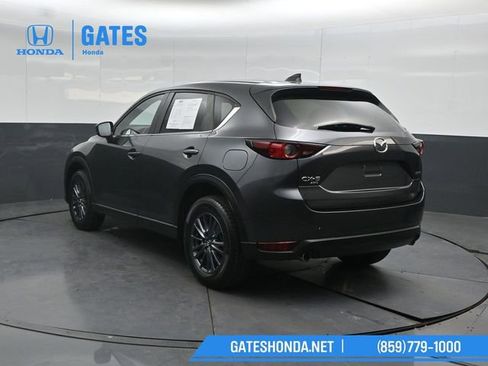 Used 2021 MAZDA CX-5 Touring image 8