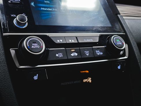 Used 2019 Honda Civic EX image 28