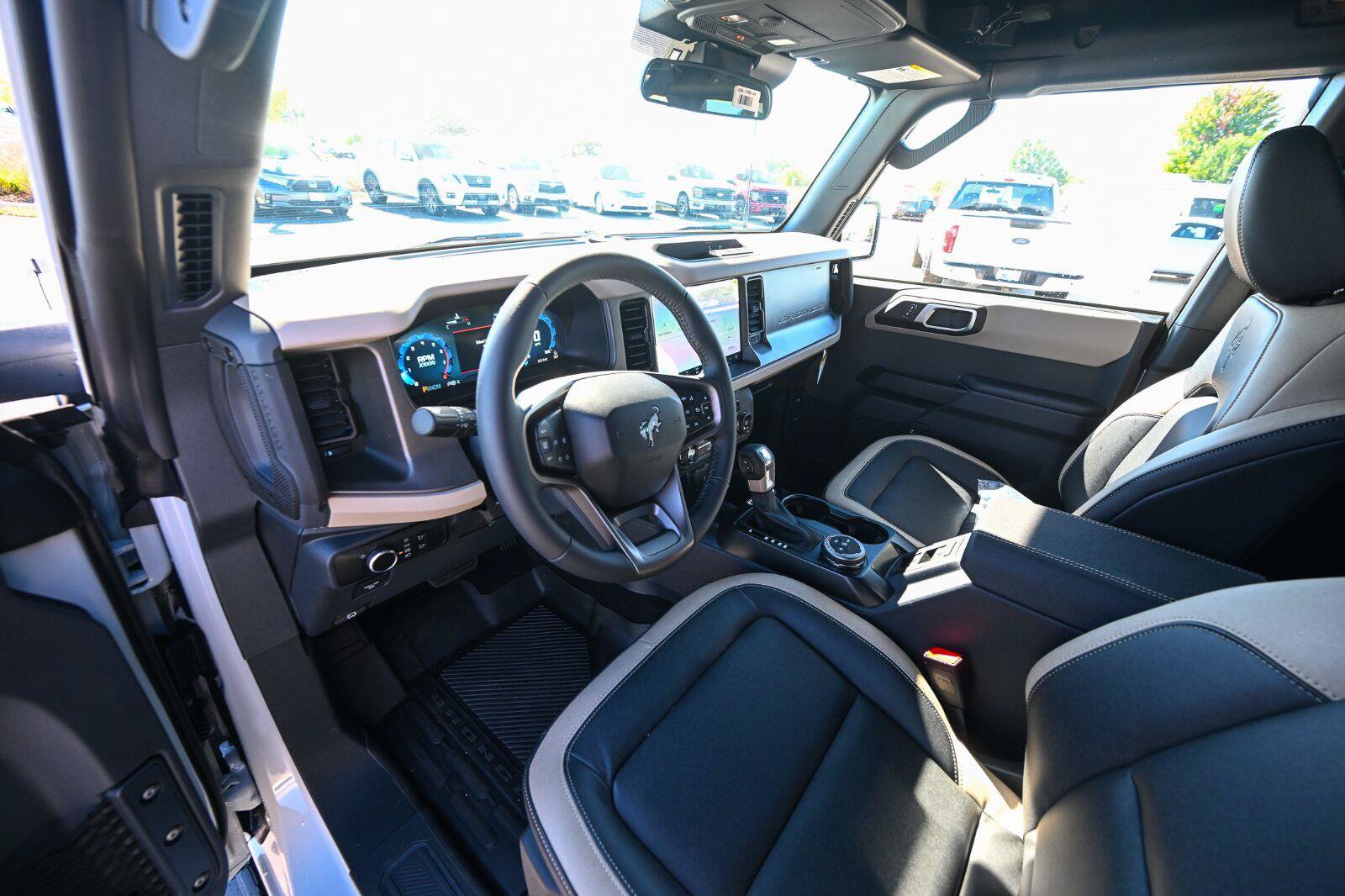 New 2026 Ford Bronco Big Bend AWD/4WD image 14