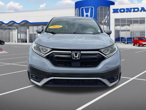 Used 2022 Honda CR-V EX-L image 2